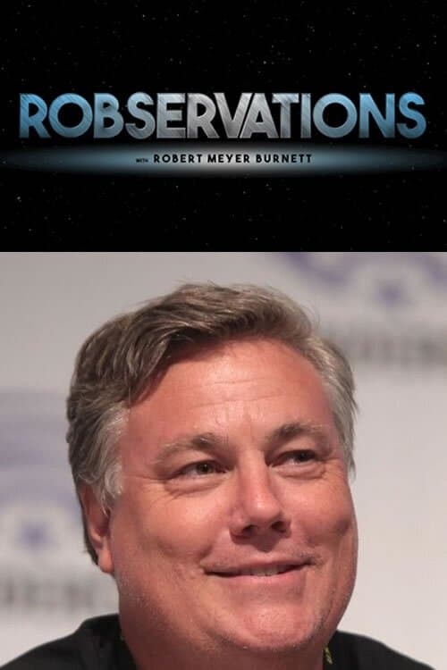 Robservationsのポスター