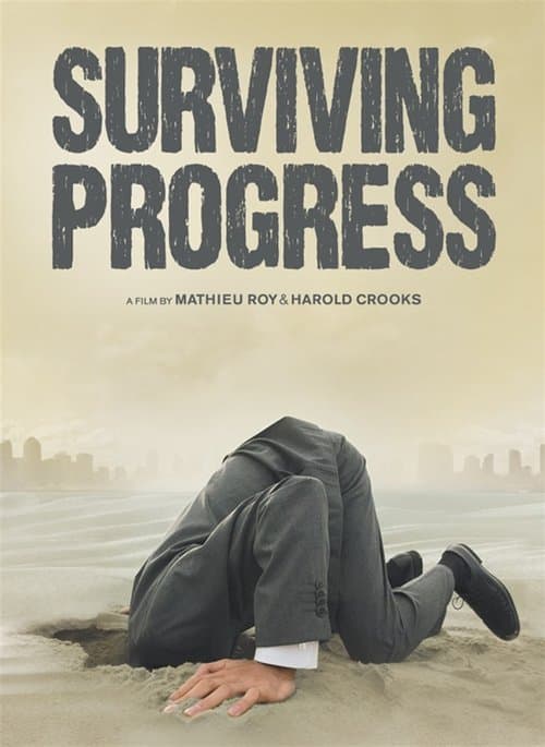 Surviving Progressのポスター