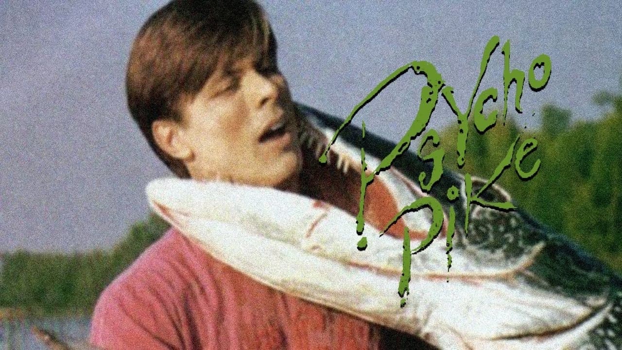 Psycho Pikeの背景画像