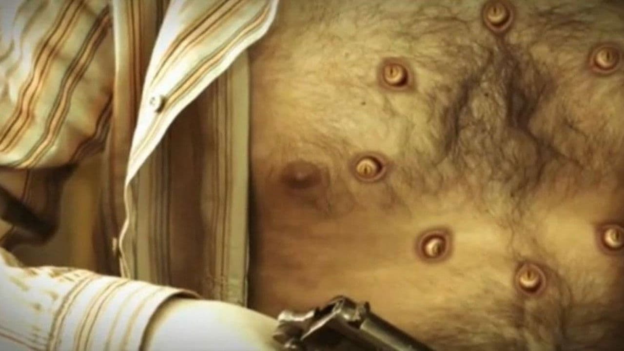 Я – дверной проёмの背景画像