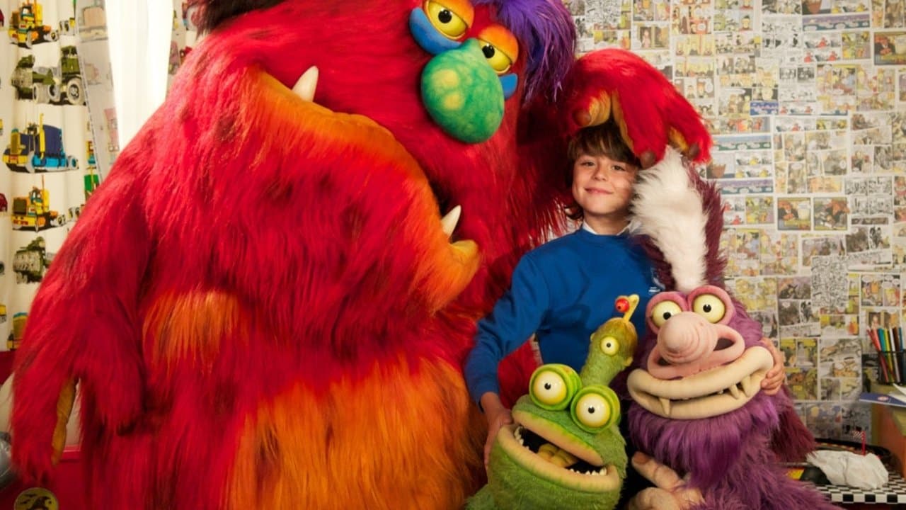 Me and My Monstersの背景画像