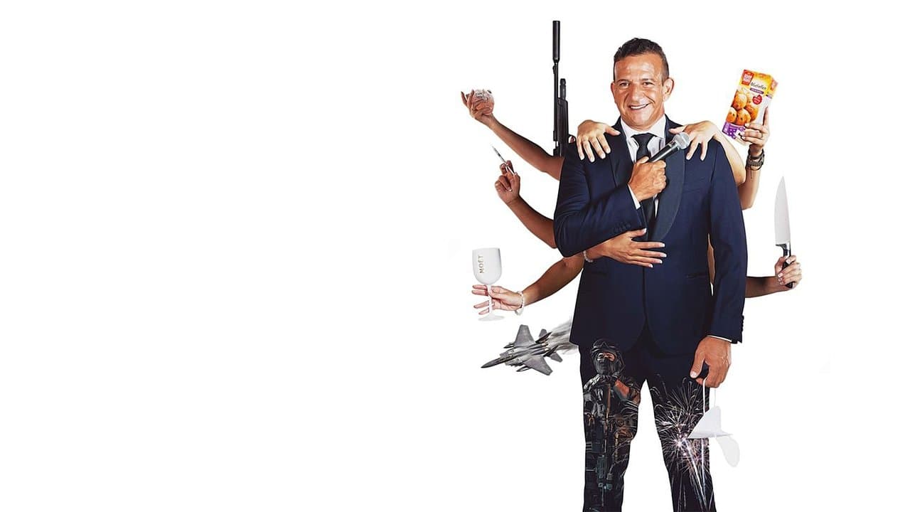 Najib Amhali: Wie het weet mag het zeggen!の背景画像