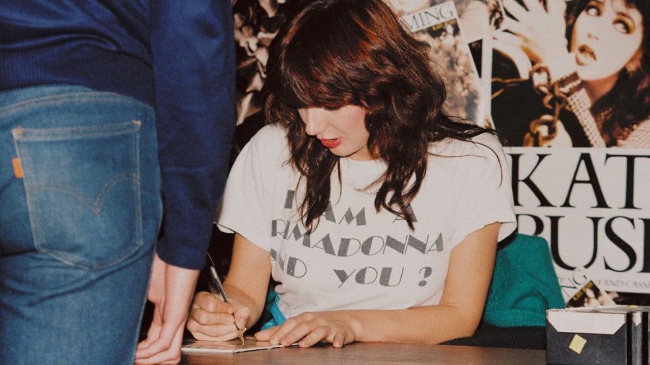 L’odyssée musicale de Kate Bushの背景画像