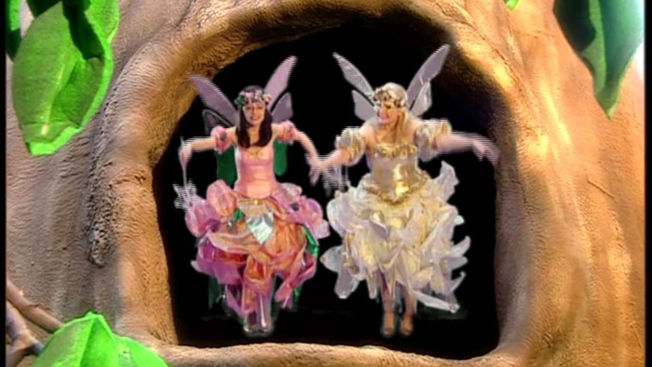 The Fairies - Fairy Hello!の背景画像