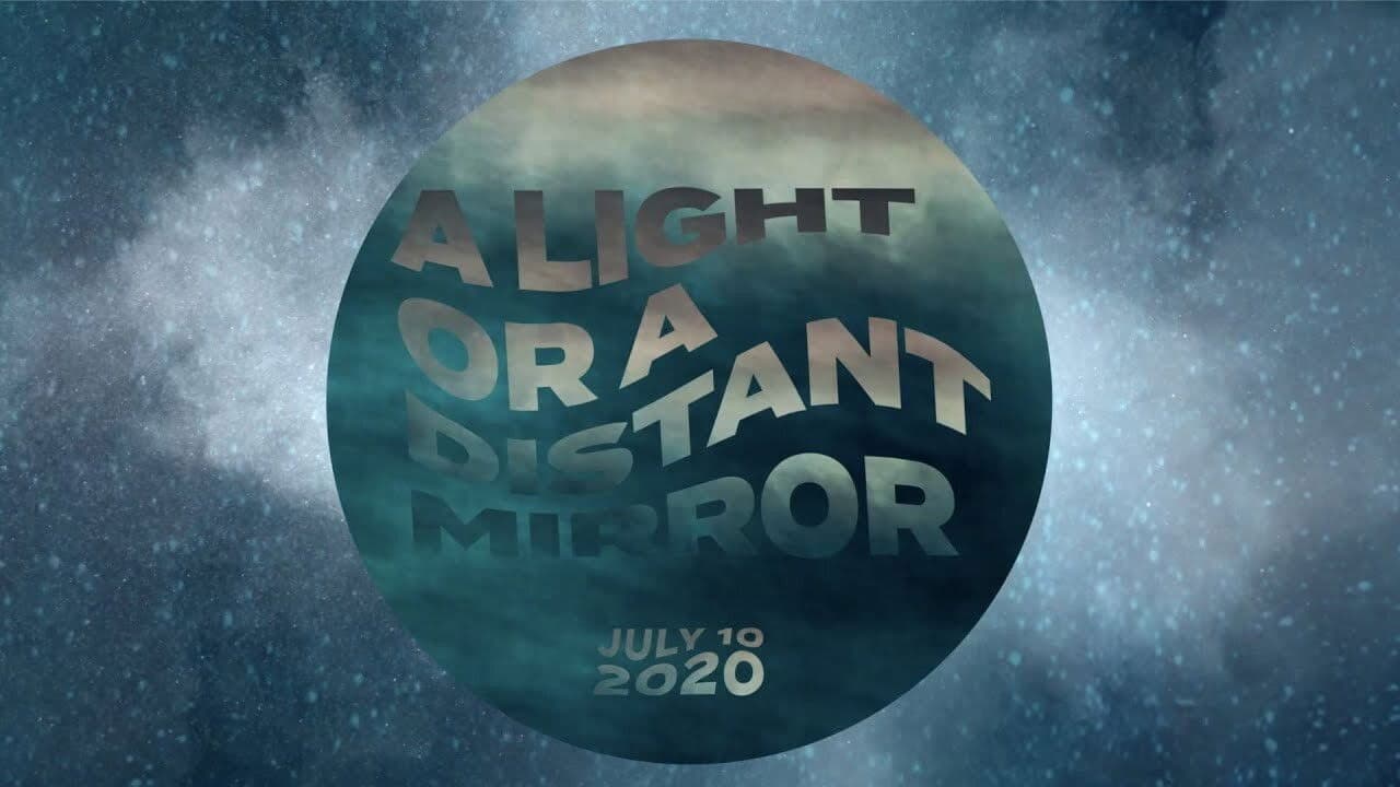 Trivium - A Light Or A Distant Mirror Live Streamの背景画像