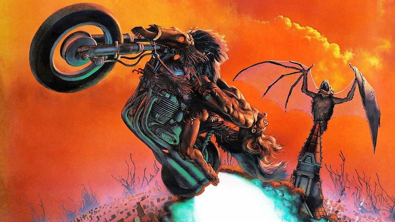 Meat Loaf - Live with the Melbourne Symphony Orchestraの背景画像