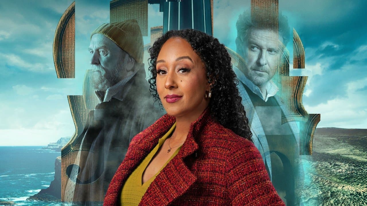 Haunted Harmony Mysteries: Buried at Cの背景画像