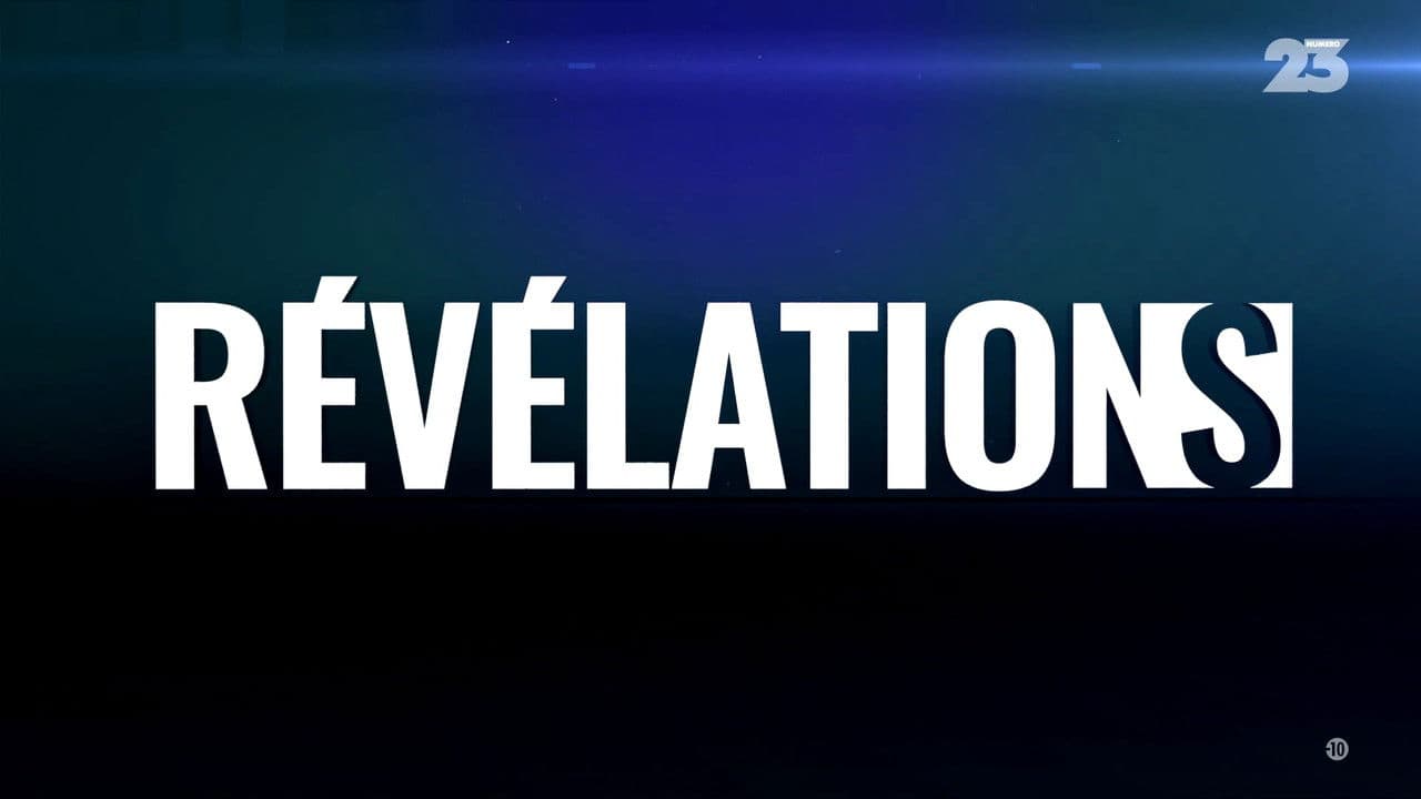 Révélationsの背景画像