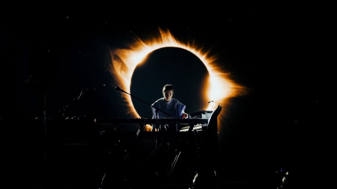 Hania Rani live at Cercle Odyssey, Mexico City, Mexicoの背景画像