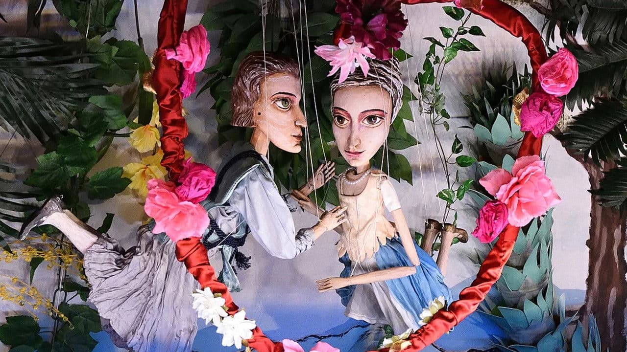 Acis a Galatea Valtice 2017の背景画像