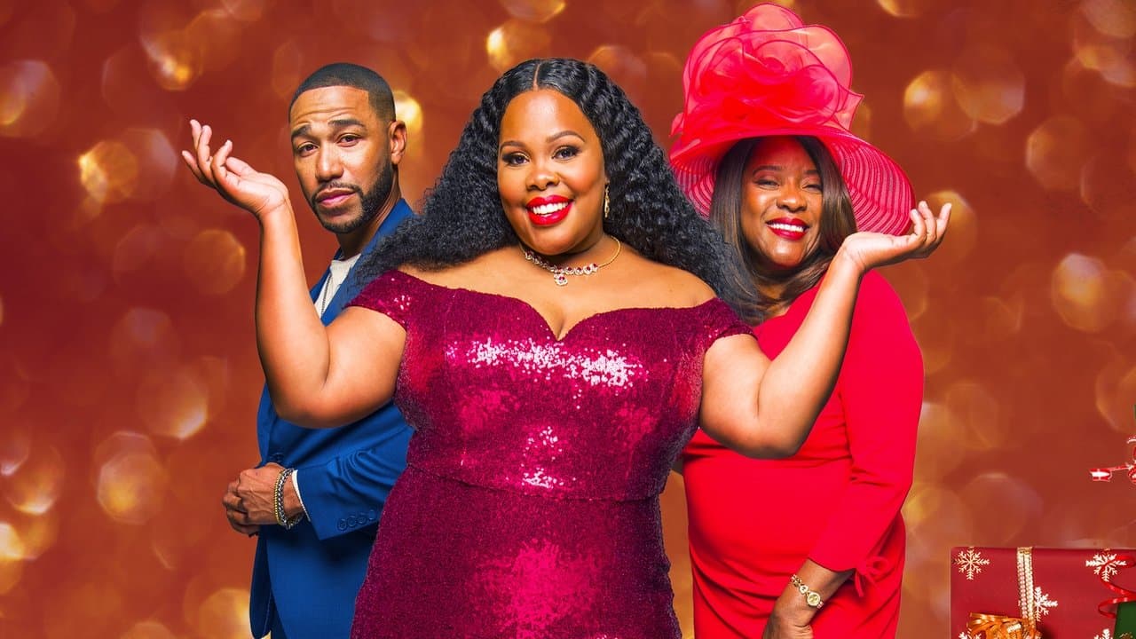 Christmas Déjà Vuの背景画像