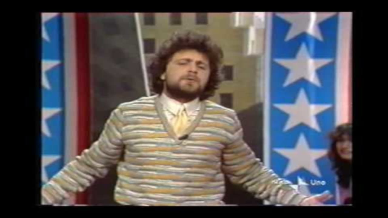 Te la do io l'Americaの背景画像