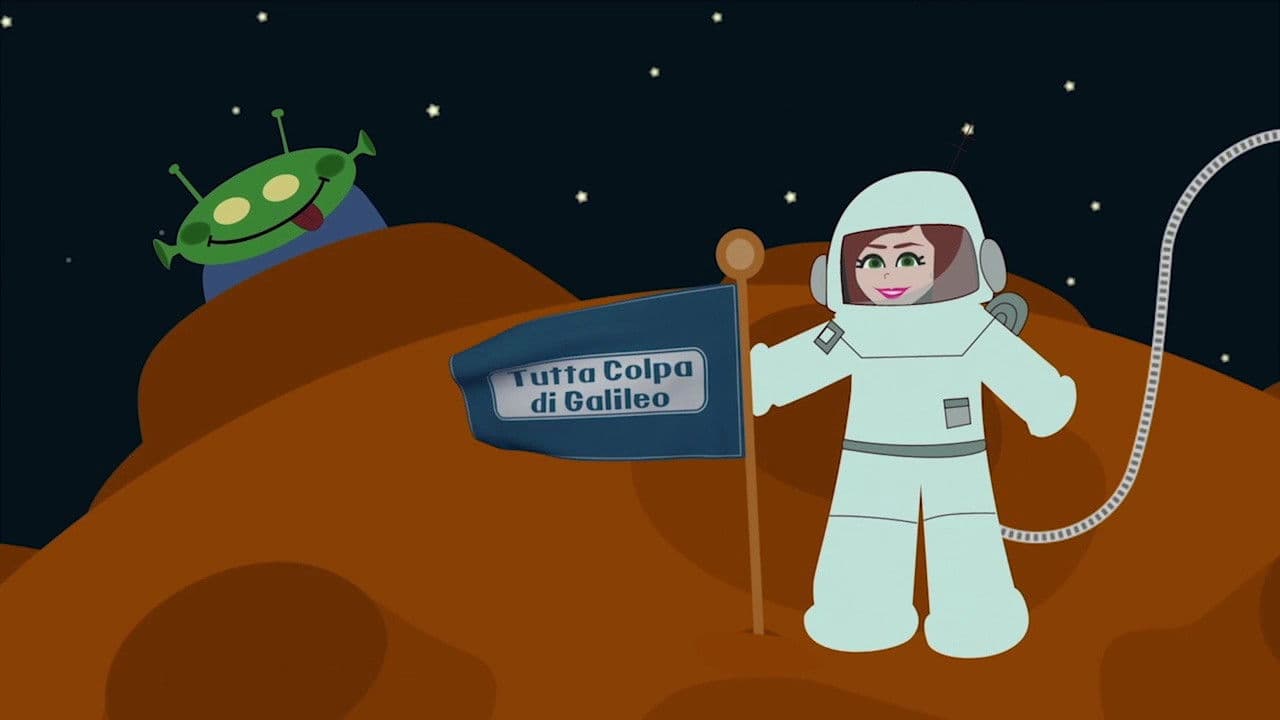 Tutta colpa di Galileoの背景画像