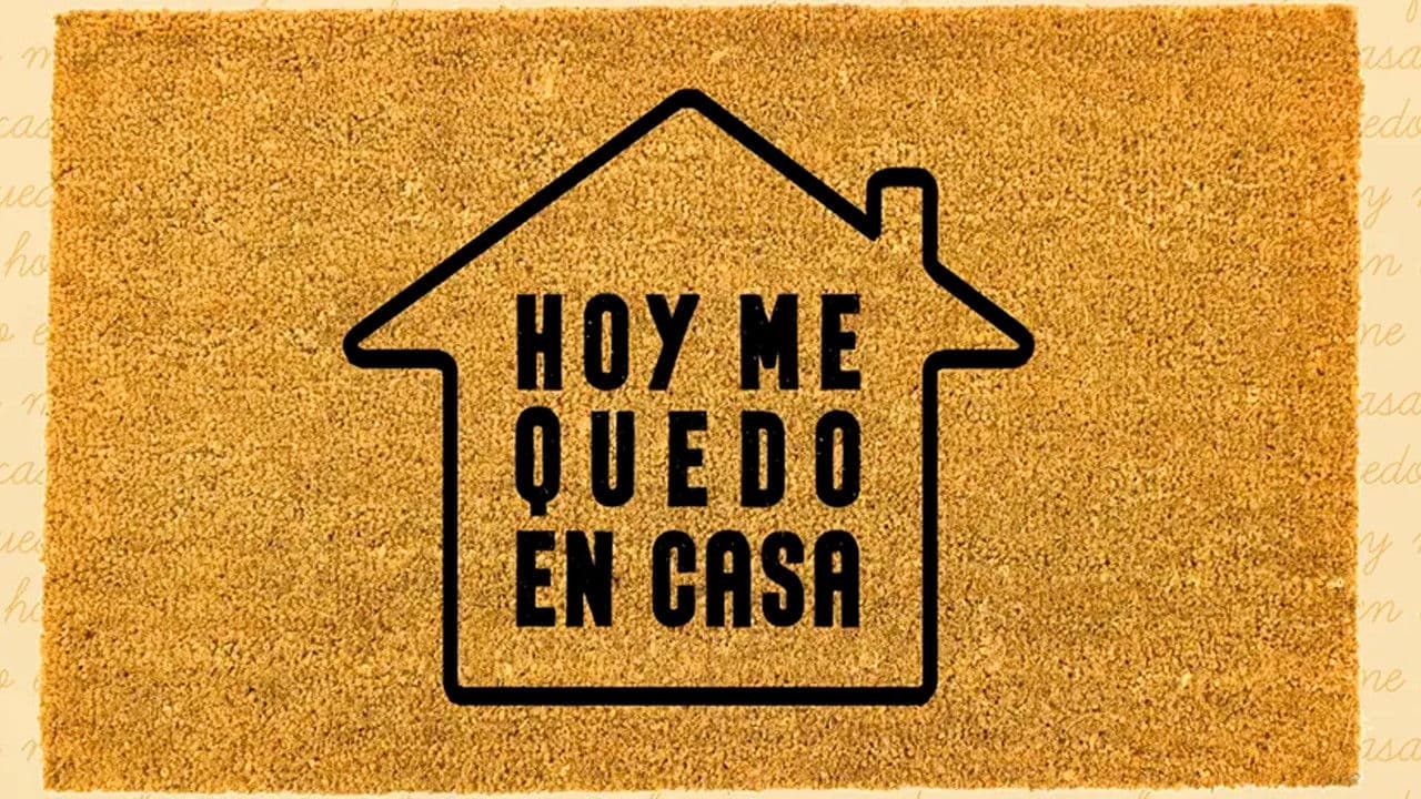 Hoy me quedo en casaの背景画像