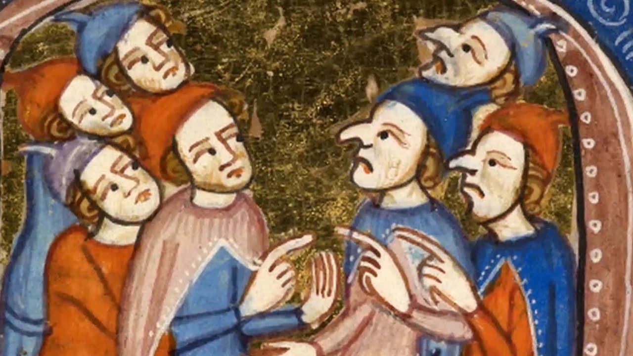 Histoire de l'antisémitismeの背景画像