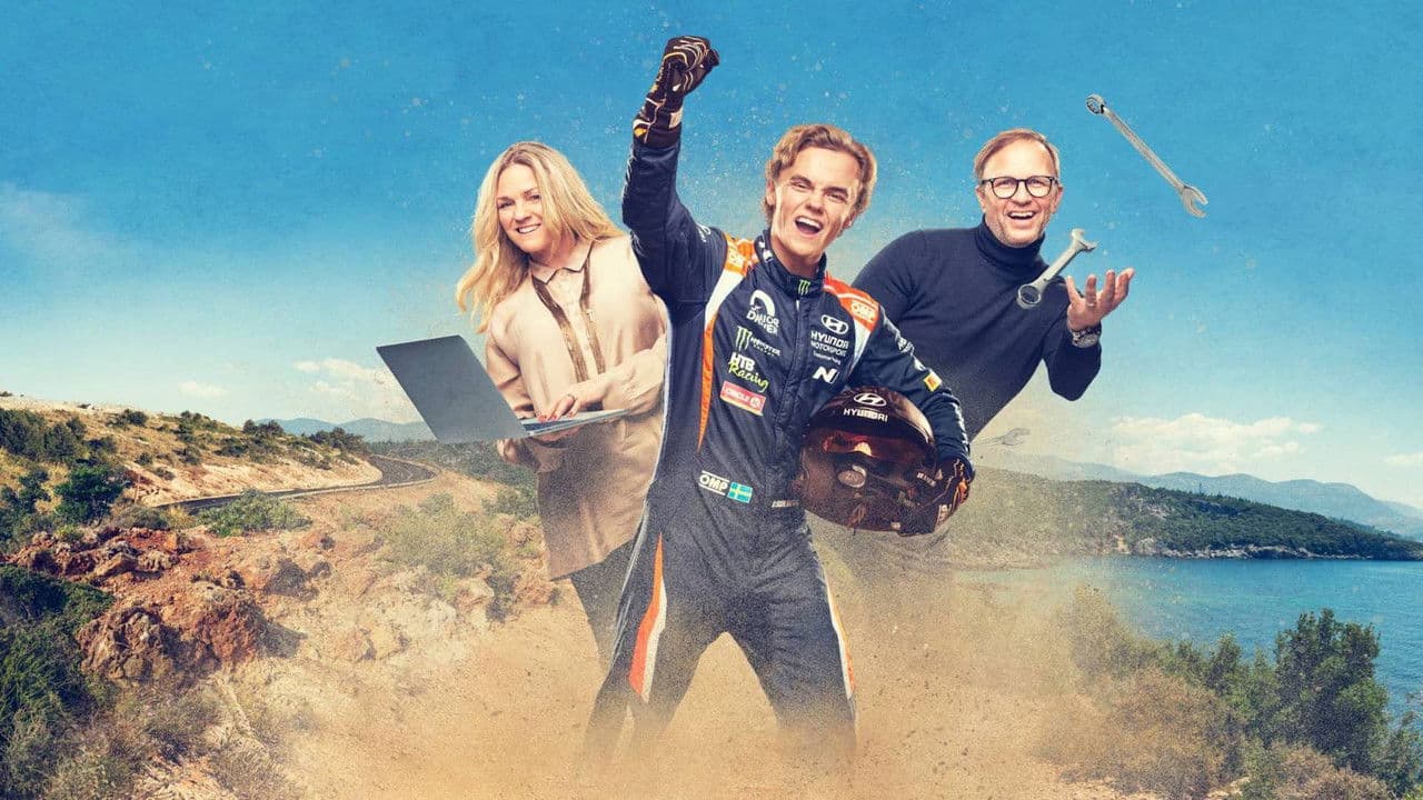 Team Solbergの背景画像