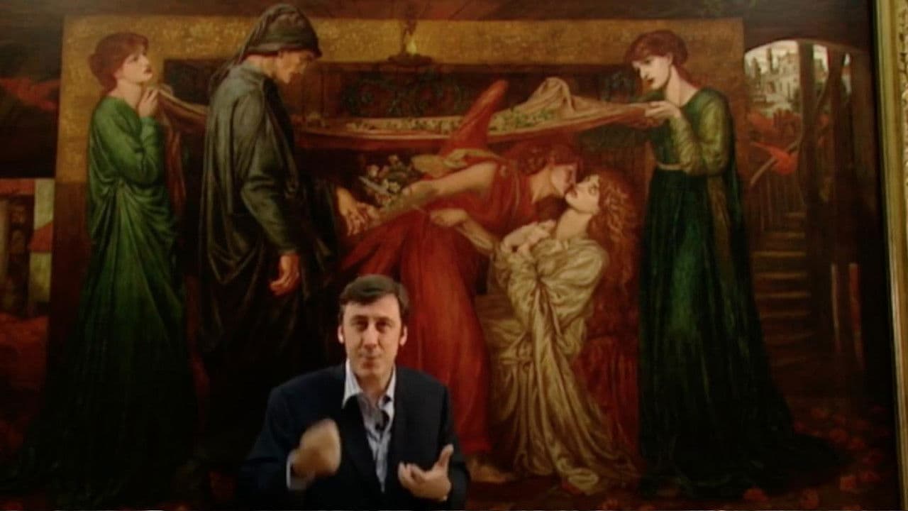 Rossetti: Sex, Drugs and Oil Paintの背景画像