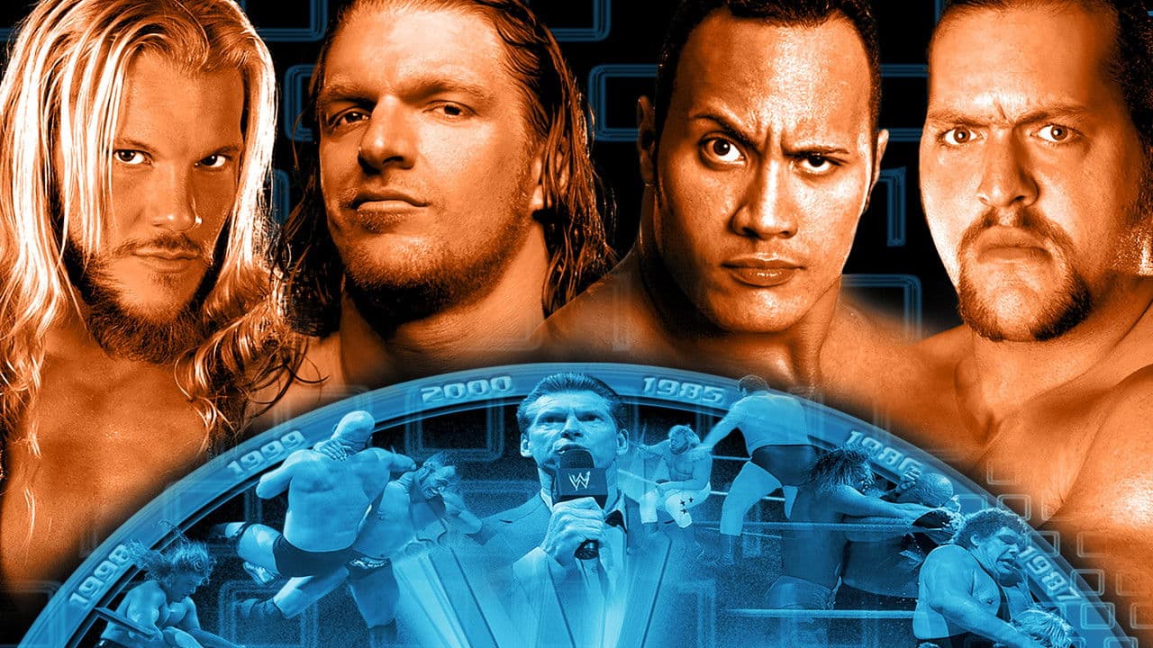 WWE WrestleMania 2000の背景画像