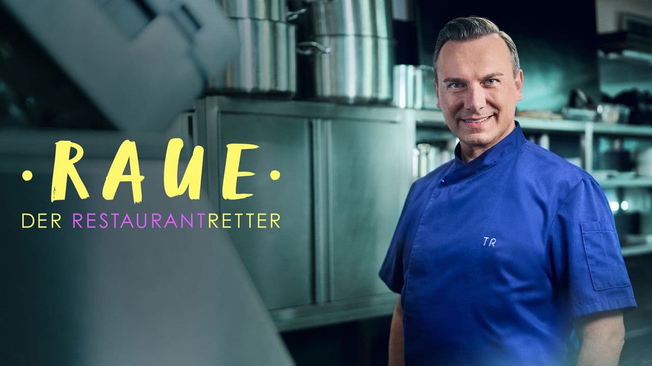 Raue - Der Restaurantretterの背景画像