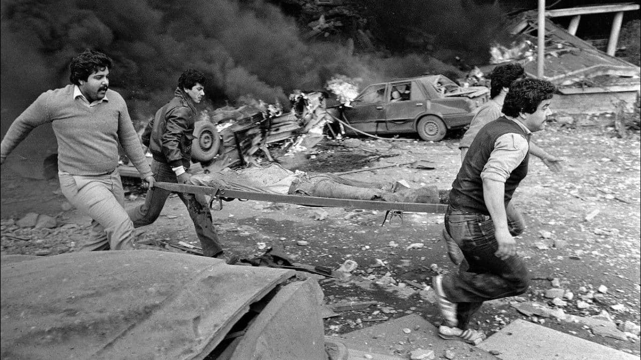 From Beirut to Bosniaの背景画像