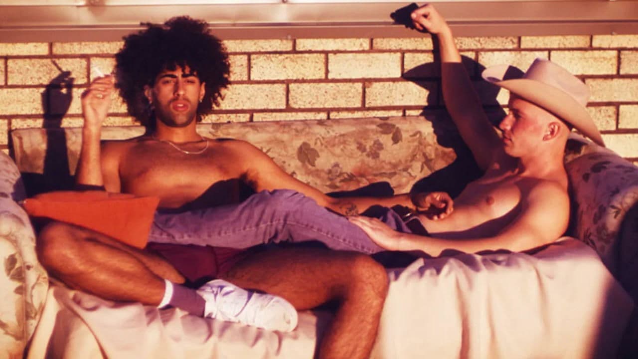 Lonesomeの背景画像