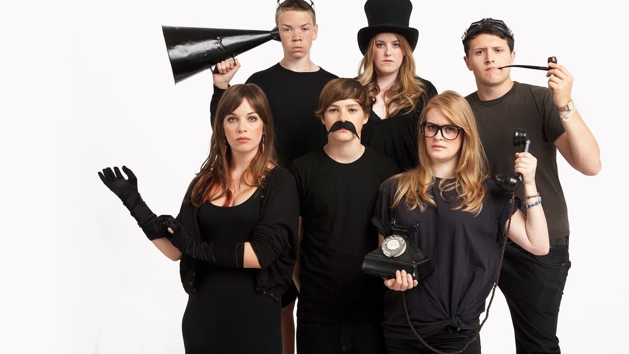 School of Comedyの背景画像