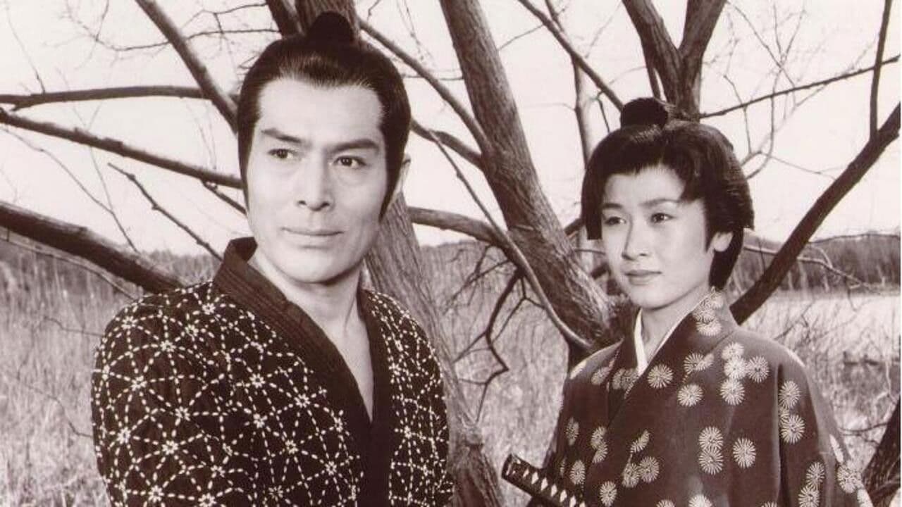 剣客商売 誘拐の背景画像