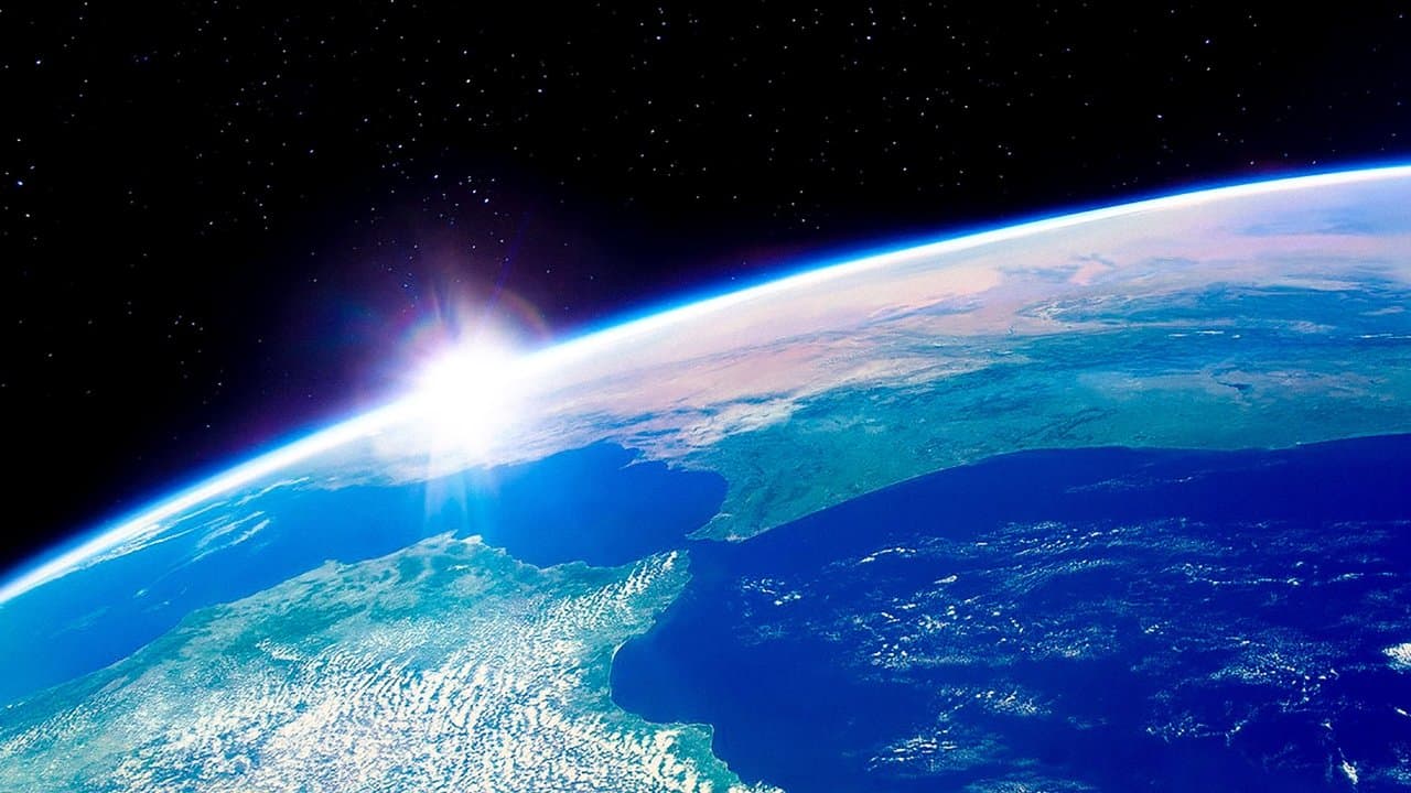 A Beautiful Planetの背景画像