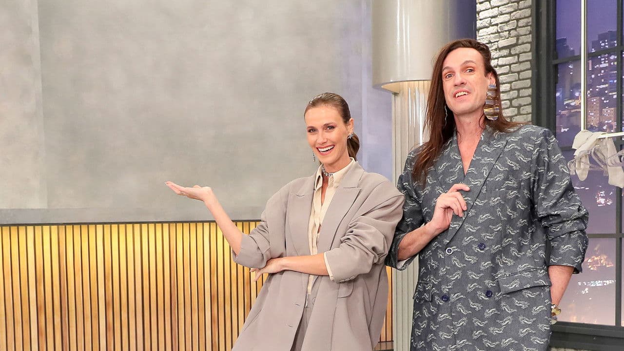 Esquadrão da Modaの背景画像