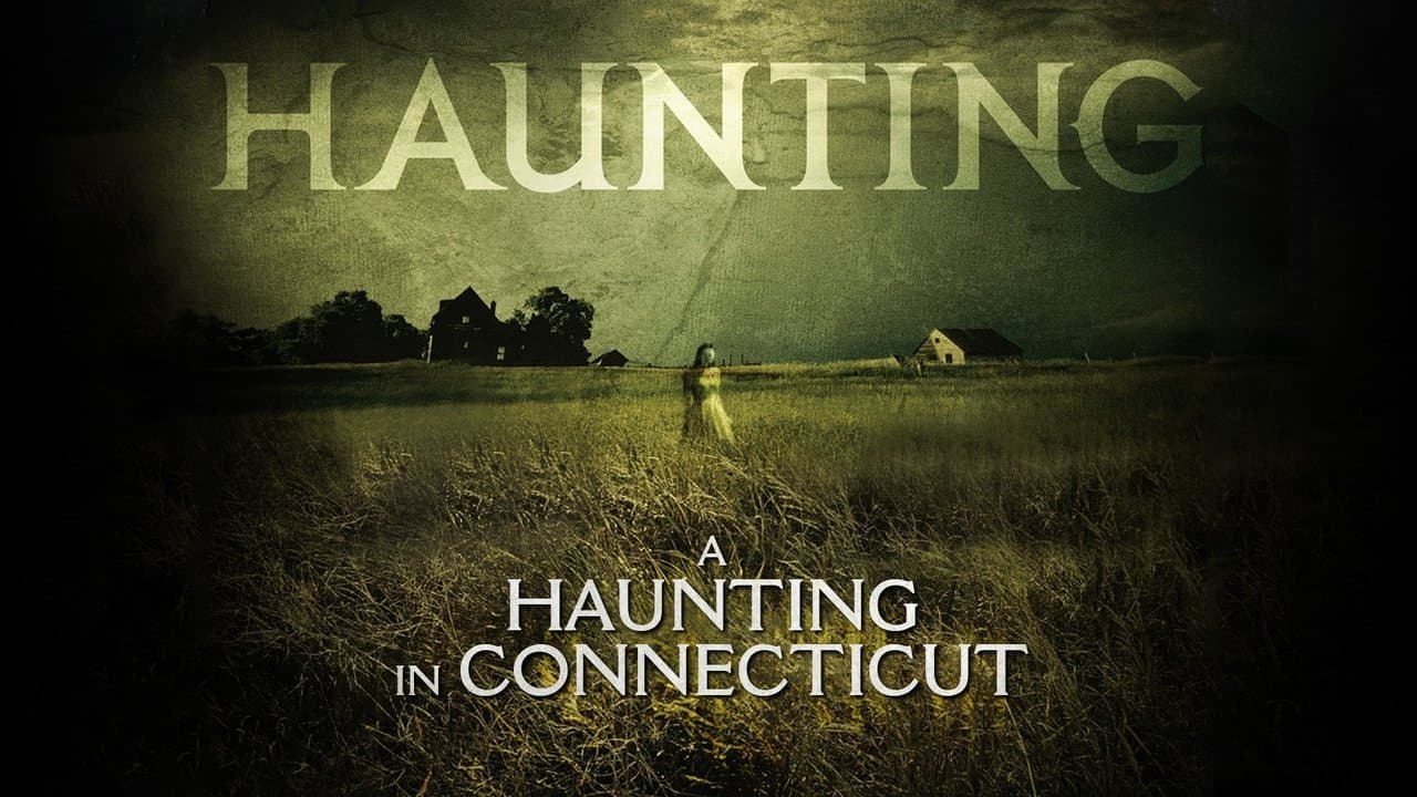 Haunting: A Haunting In Connecticutの背景画像
