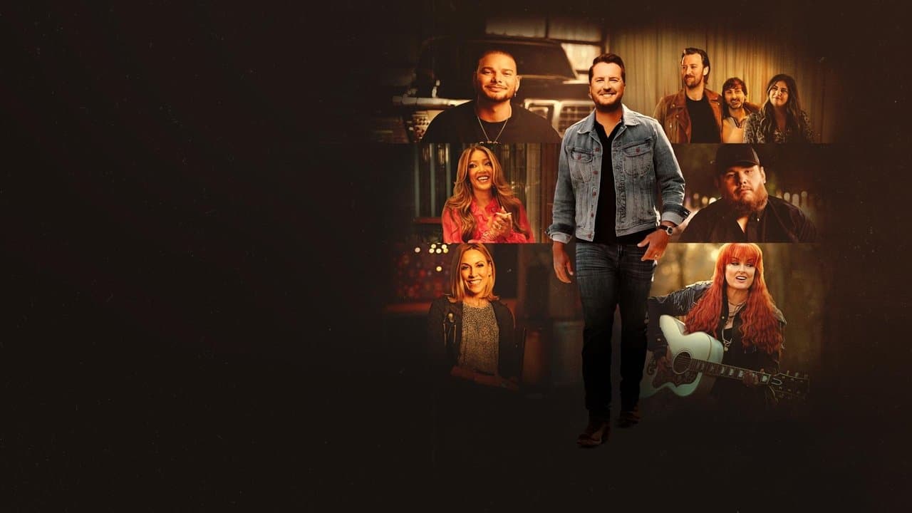 It's All Countryの背景画像