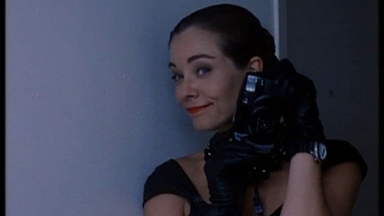 The Spy Withinの背景画像