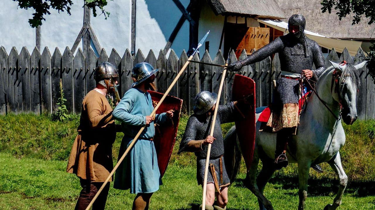 Medieval Deadの背景画像