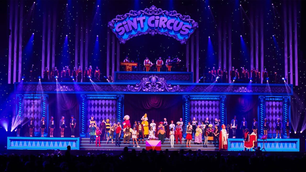 De Grote Sinterklaasshowの背景画像