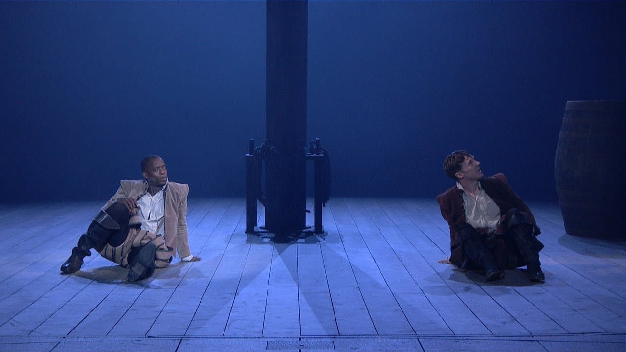 National Theatre Live: 50 Years on Stageの背景画像