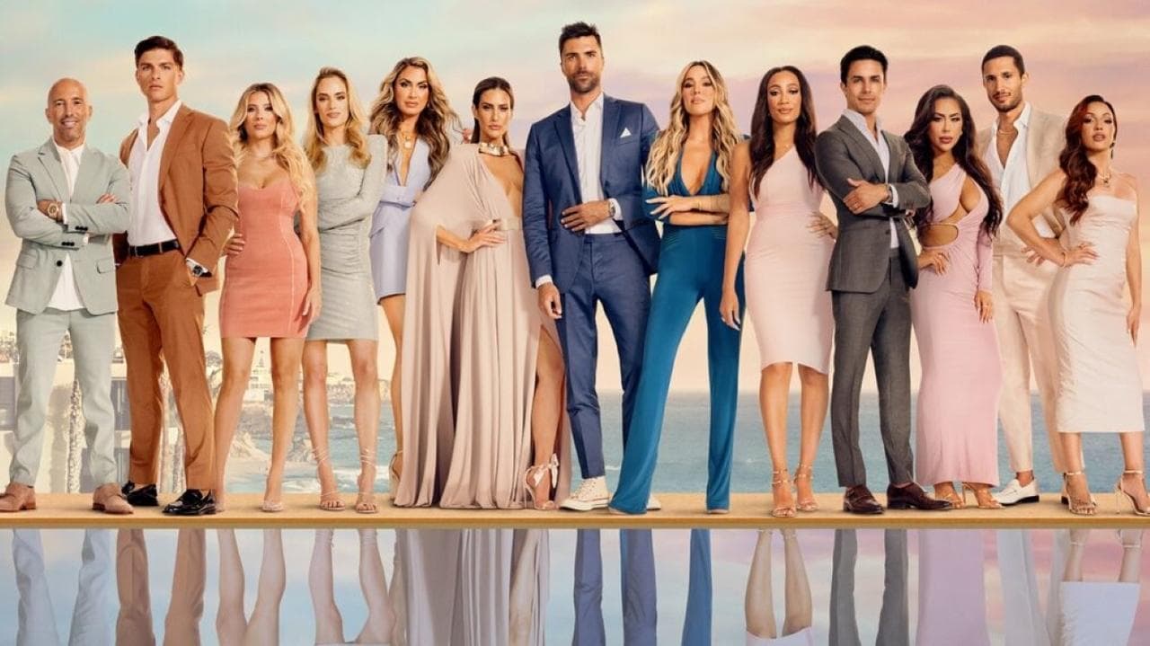 セリング・オレンジカウンティ 〜ビーチタウン、夢の豪華物件〜の背景画像