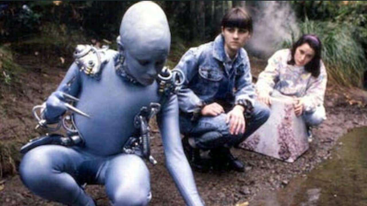 The Boy from Andromedaの背景画像