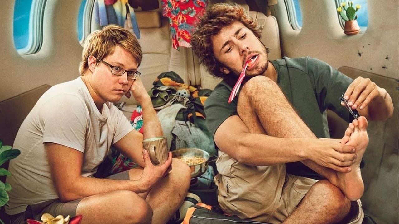 La peor vuelta al mundoの背景画像