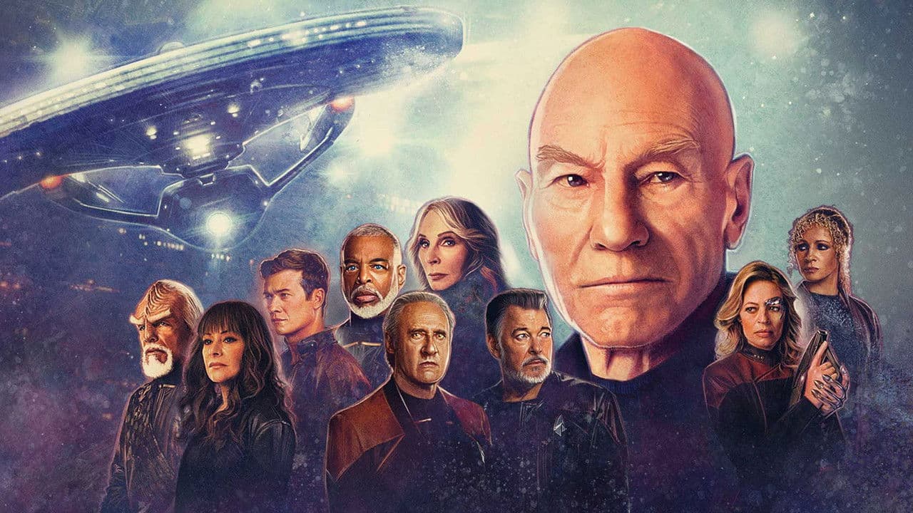 Star Trek: Picard - The IMAX Live Series Finale Eventの背景画像