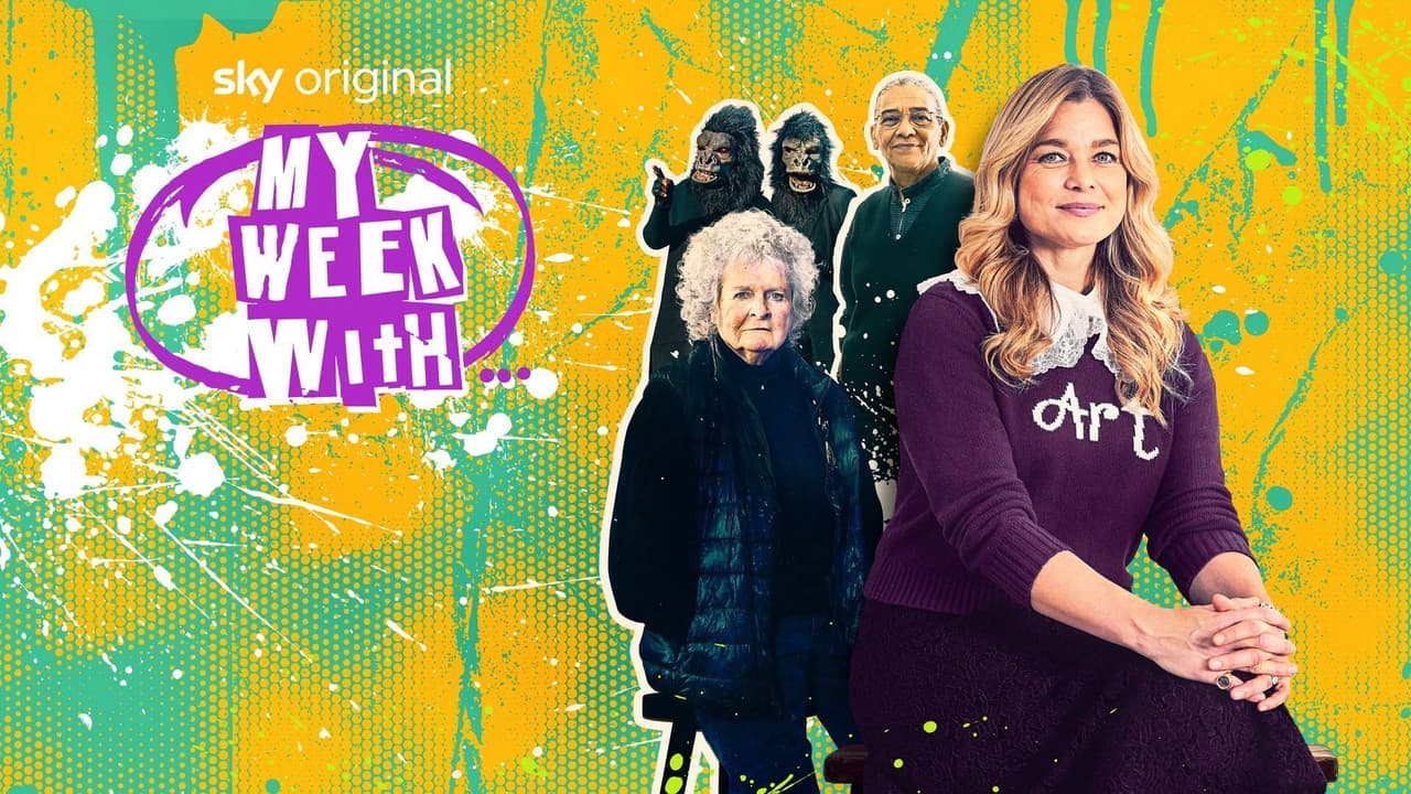 My Week With...の背景画像