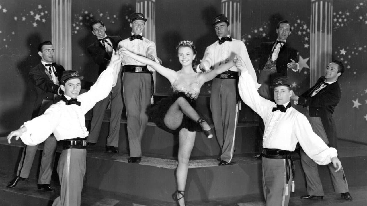 Golden Girlの背景画像