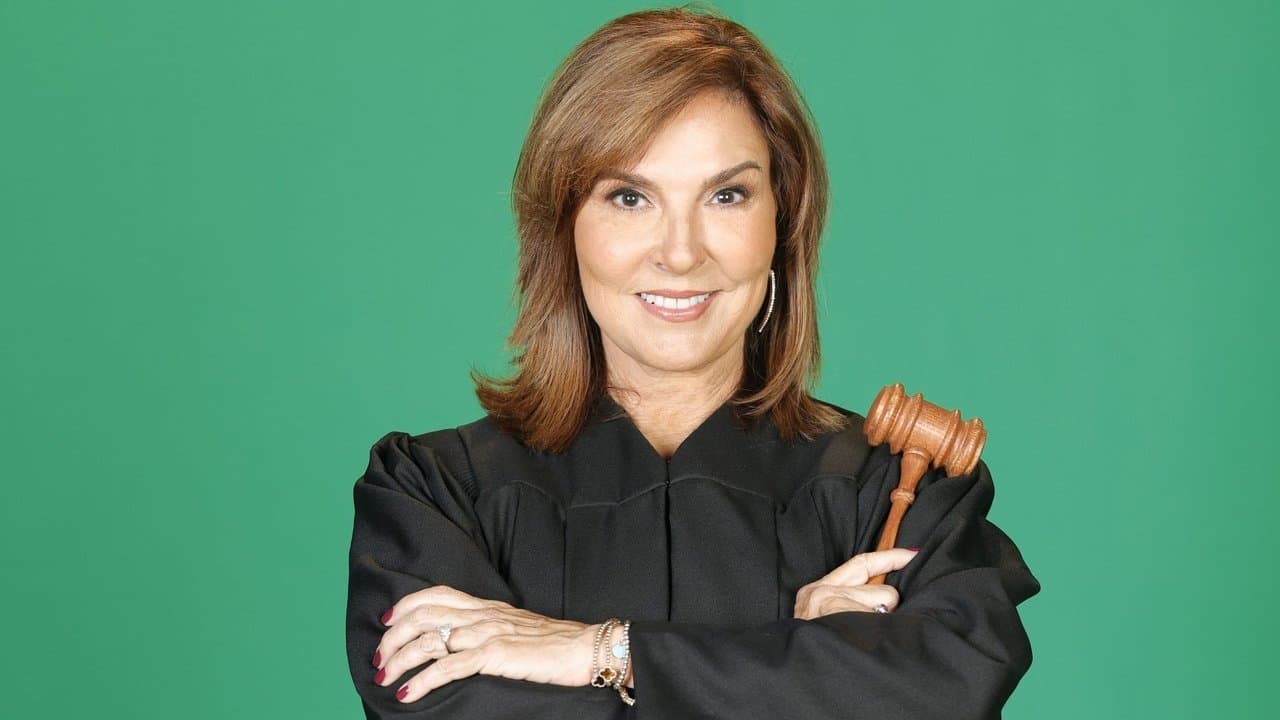 Justice for the People with Judge Milianの背景画像