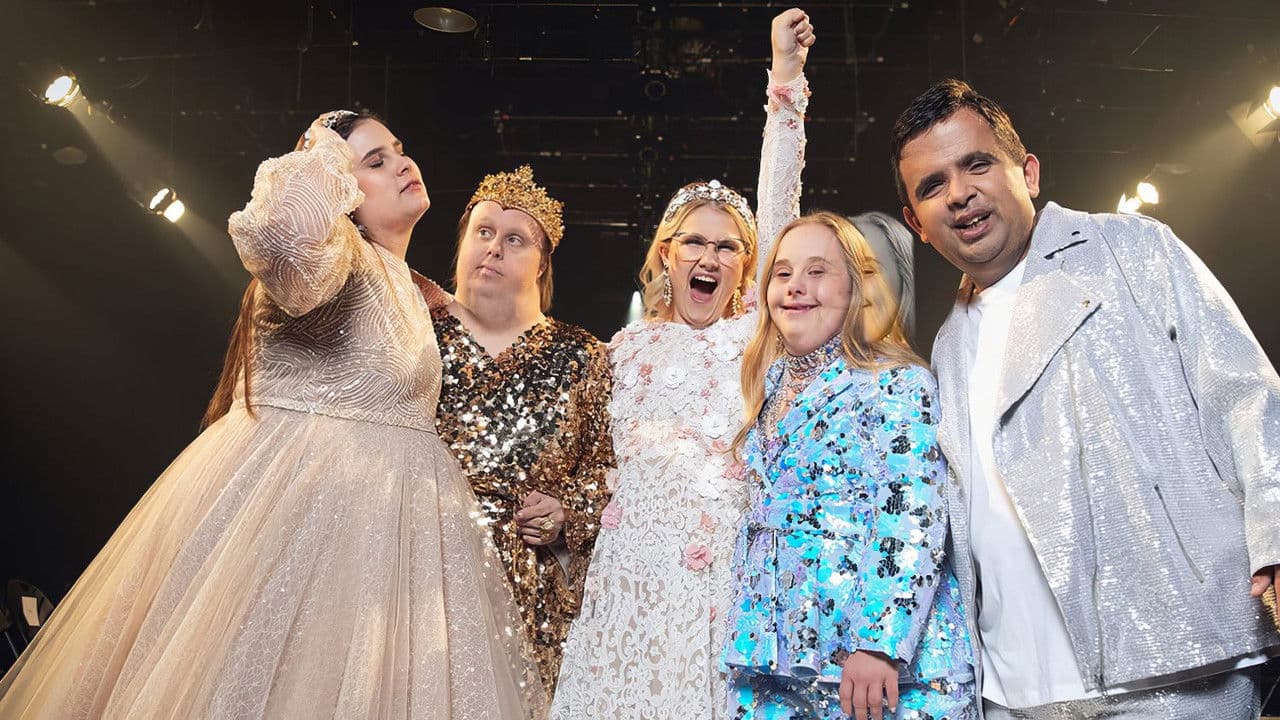 Catwalk - Serienの背景画像