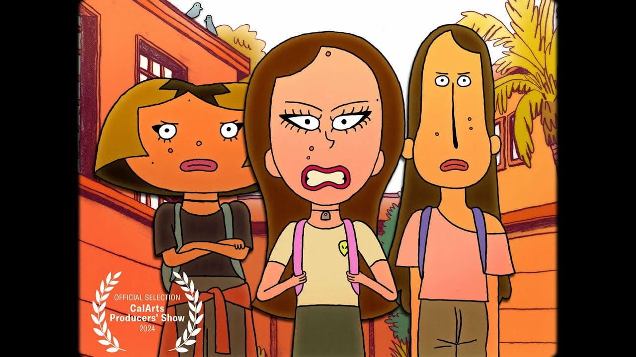 Girls In Real Life Situationsの背景画像