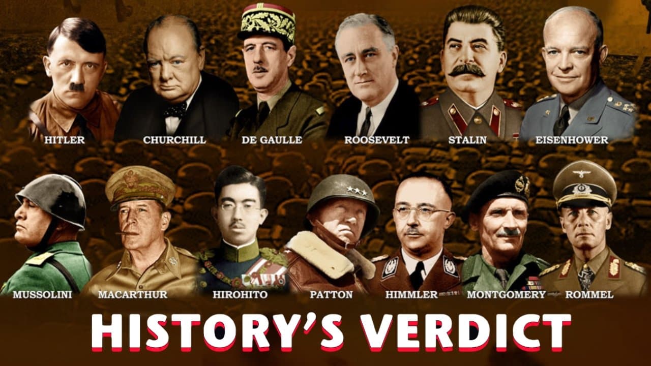 History's Verdictの背景画像