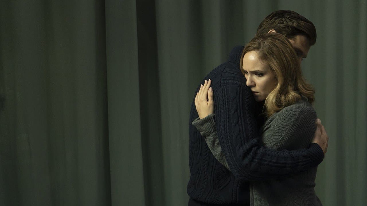 My Mother's Killer Boyfriendの背景画像