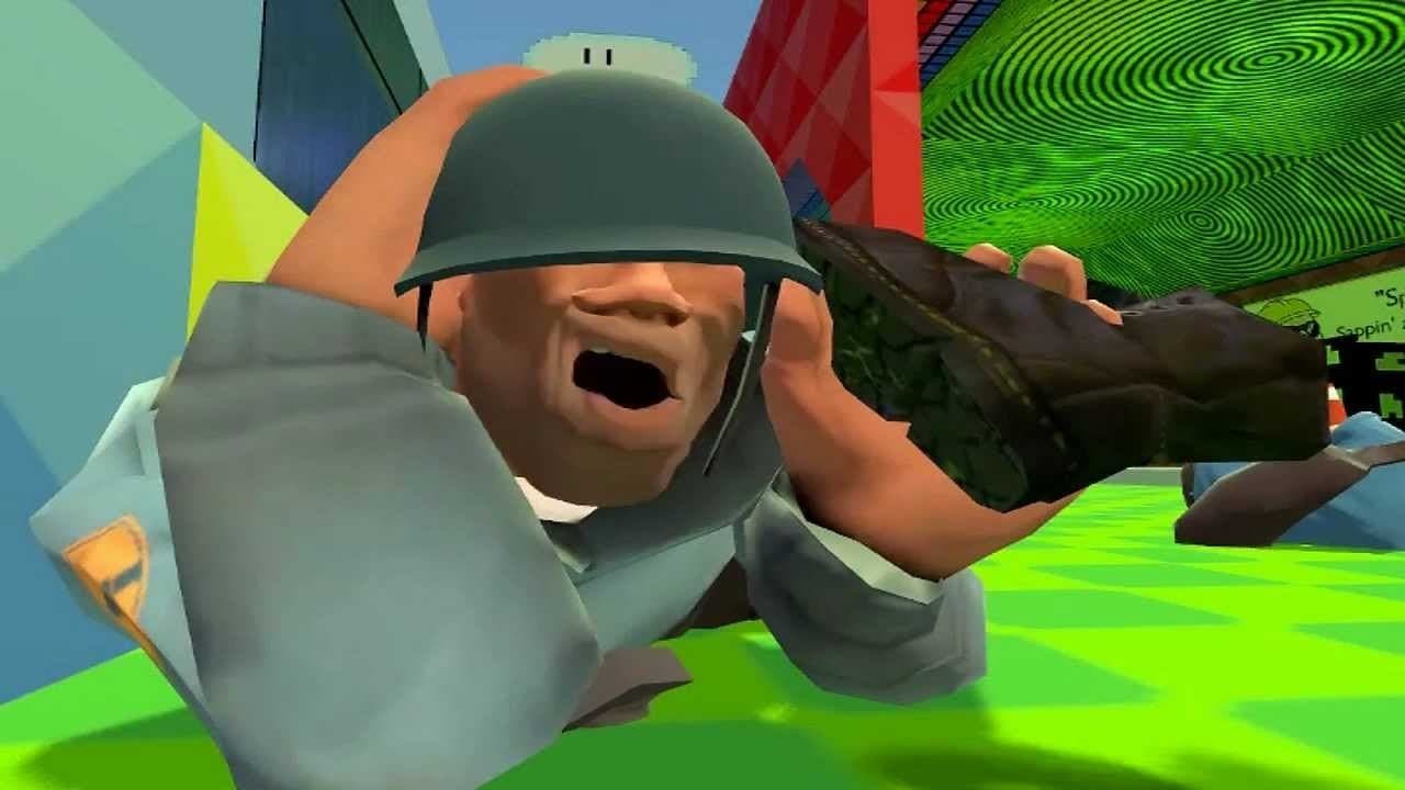 Team Fabulous 2の背景画像