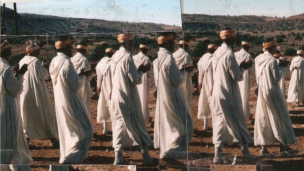 A Hundred Camels in the Courtyardの背景画像