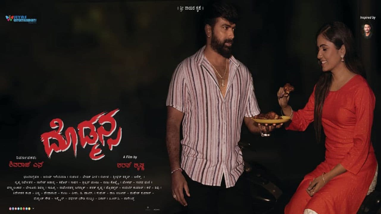 ದೊಡ್ಮನ್ಸの背景画像