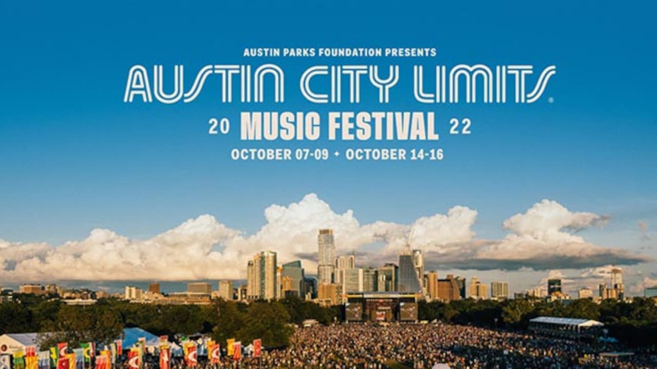 Red Hot Chili Peppers - Austin City Limits Festival 2022の背景画像